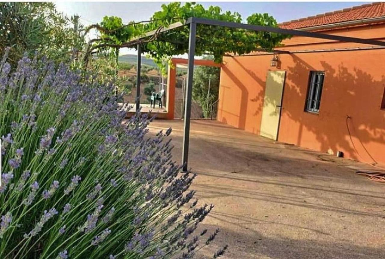 Cortijo Puente Alhama Villa Alhama de Granada Kültér fotó
