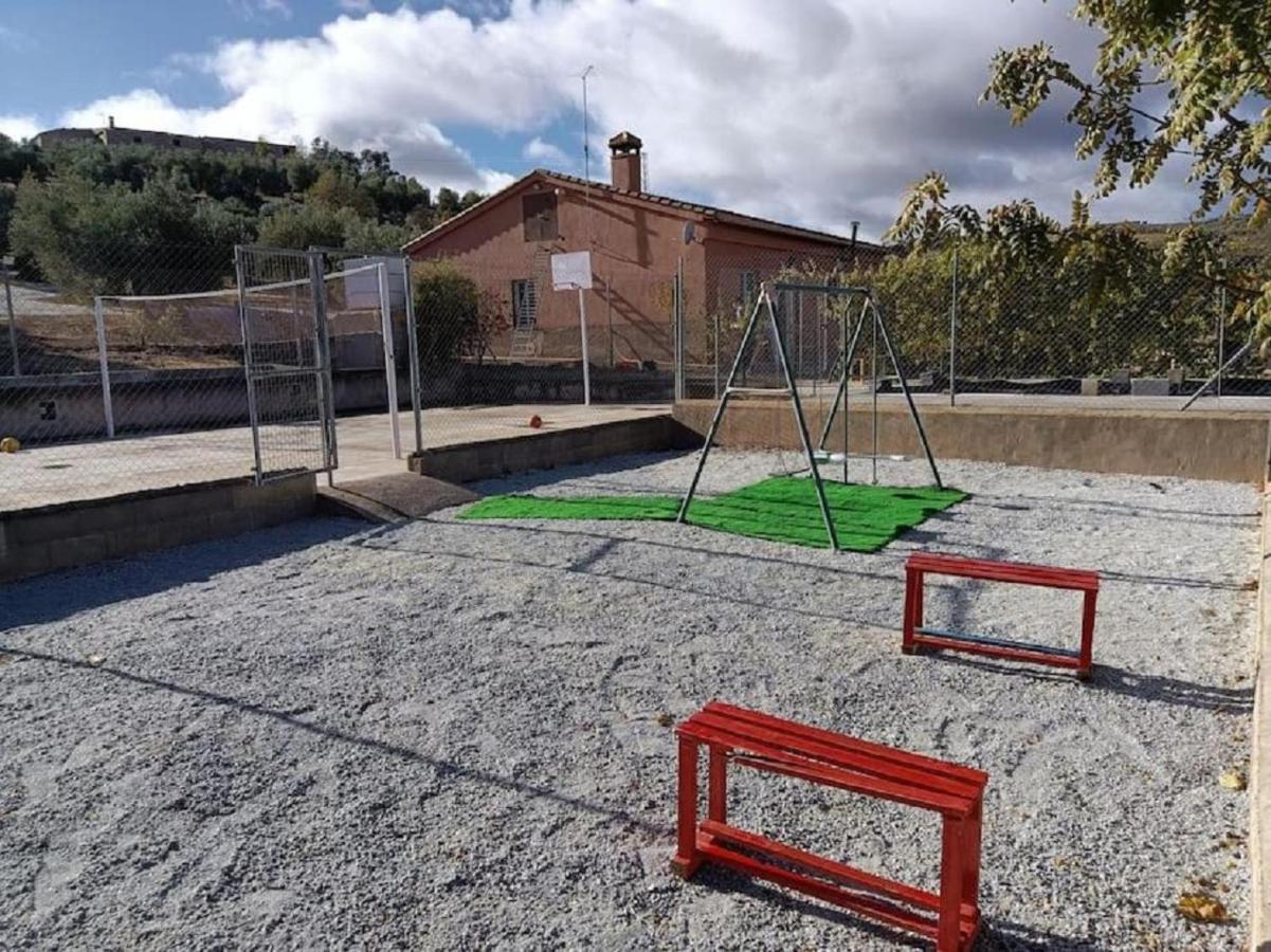 Cortijo Puente Alhama Villa Alhama de Granada Kültér fotó