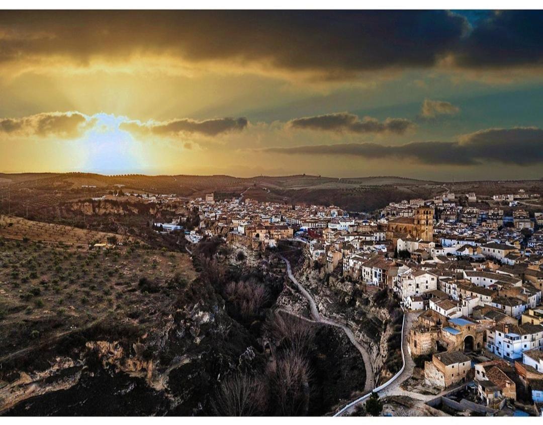 Cortijo Puente Alhama Villa Alhama de Granada Kültér fotó