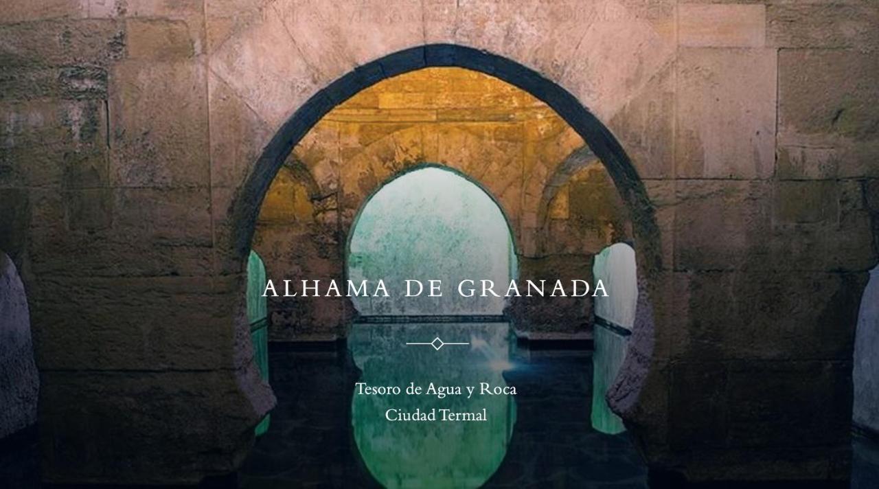 Cortijo Puente Alhama Villa Alhama de Granada Kültér fotó