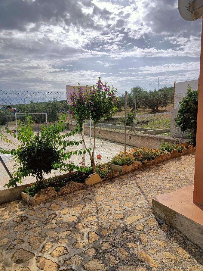 Cortijo Puente Alhama Villa Alhama de Granada Kültér fotó
