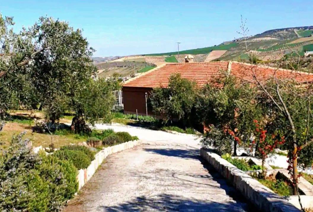 Cortijo Puente Alhama Villa Alhama de Granada Kültér fotó