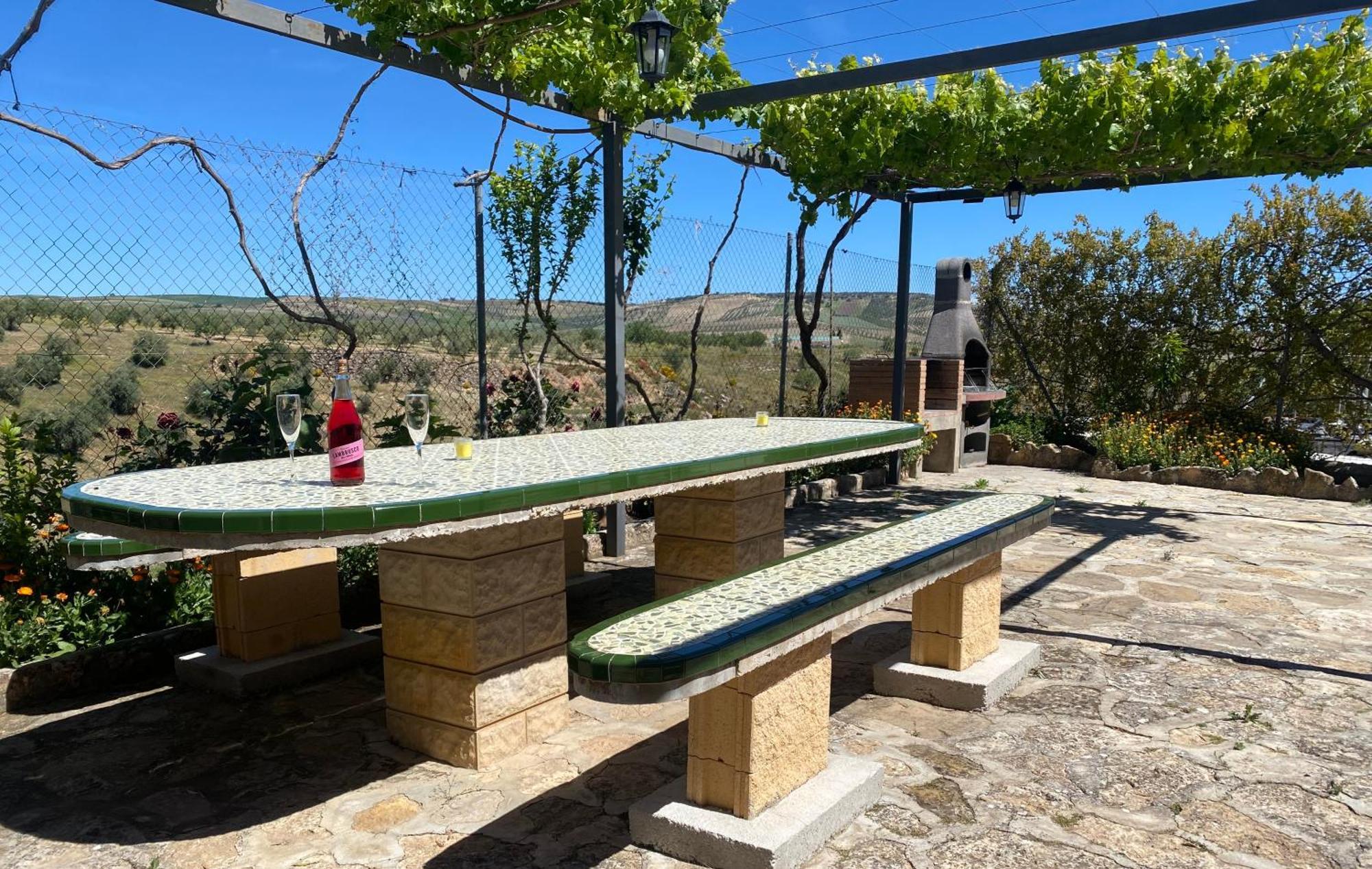 Cortijo Puente Alhama Villa Alhama de Granada Kültér fotó